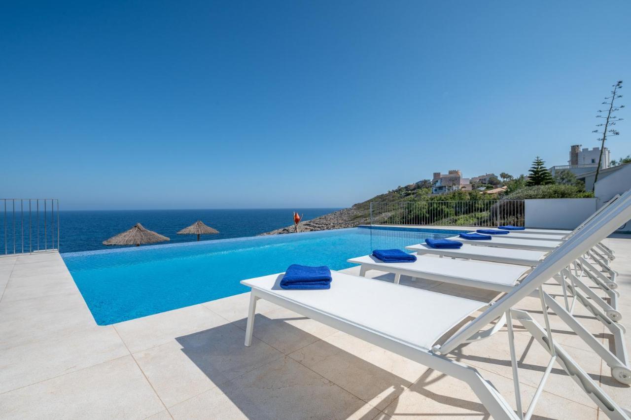 Villa Mediterraneo By Mallorca House Rent Cala Murada  Bagian luar foto