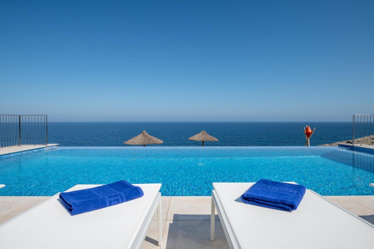 Villa Mediterraneo By Mallorca House Rent Cala Murada  Bagian luar foto