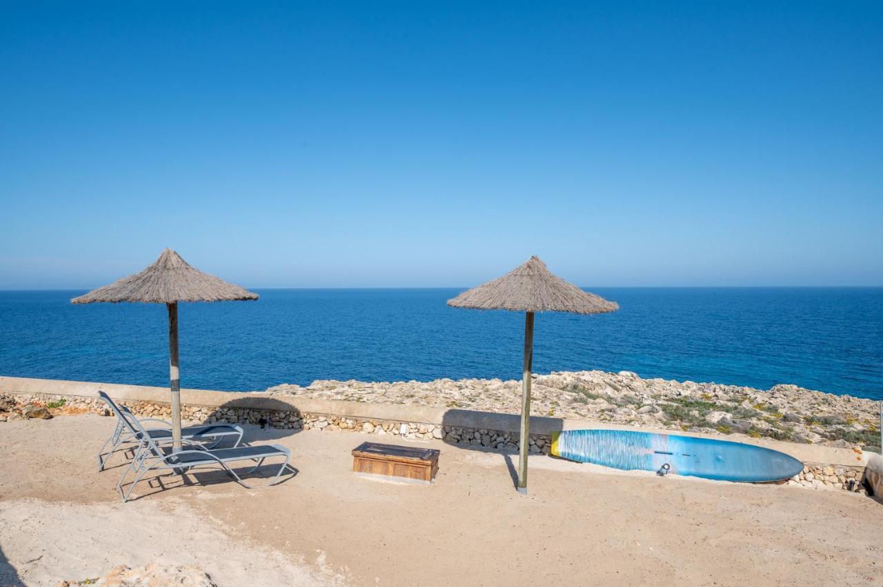 Villa Mediterraneo By Mallorca House Rent Cala Murada  Bagian luar foto