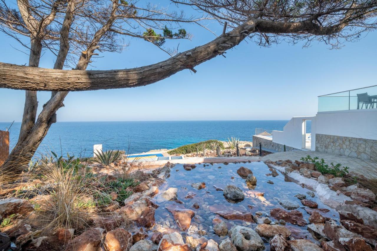 Villa Mediterraneo By Mallorca House Rent Cala Murada  Bagian luar foto