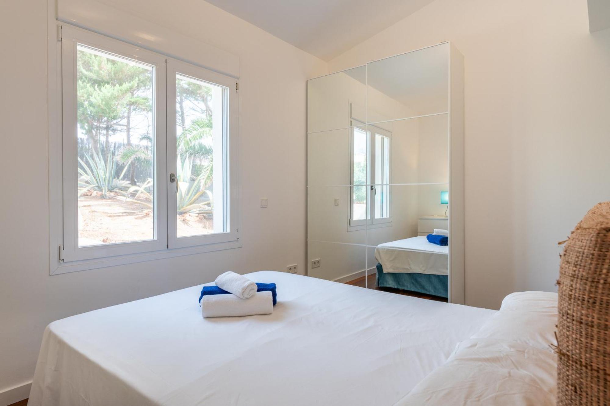 Villa Mediterraneo By Mallorca House Rent Cala Murada  Bagian luar foto